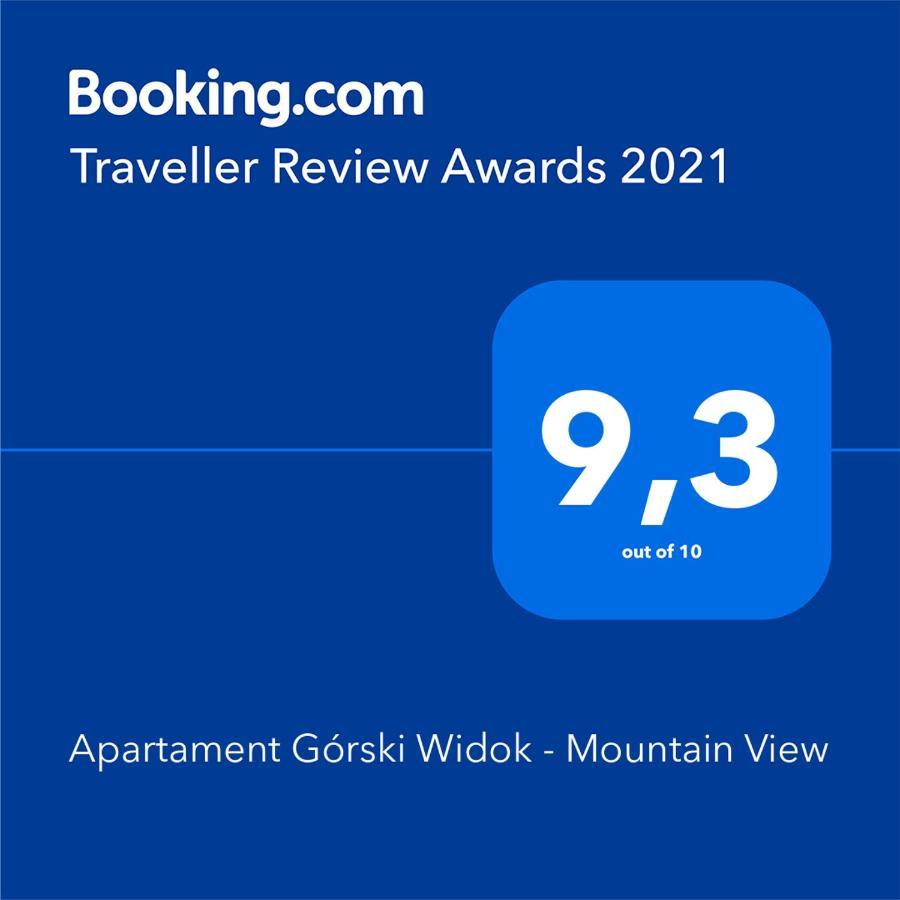 Appartamento Apartament Gorski Widok - Mountain View Wisła Esterno foto