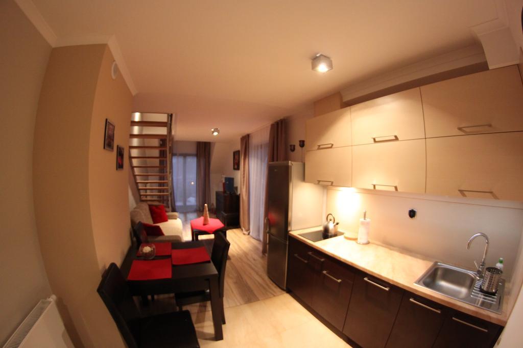 Appartamento Apartament Gorski Widok - Mountain View Wisła Camera foto