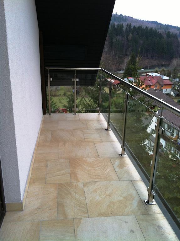Appartamento Apartament Gorski Widok - Mountain View Wisła Camera foto