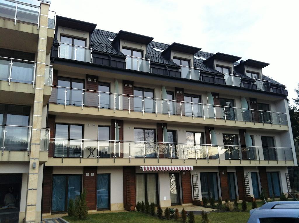 Appartamento Apartament Gorski Widok - Mountain View Wisła Esterno foto