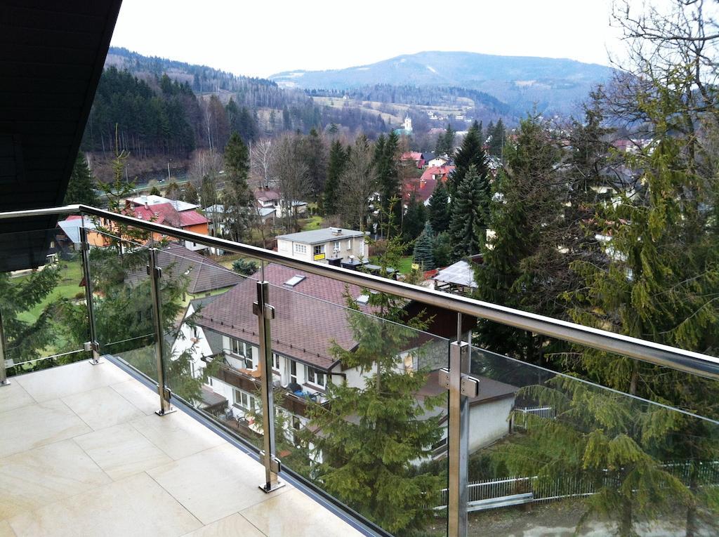 Appartamento Apartament Gorski Widok - Mountain View Wisła Camera foto